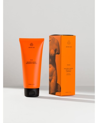 ARTURO ALBA EMULSIÓN EXFOLIANTE CORPORAL 200ML.