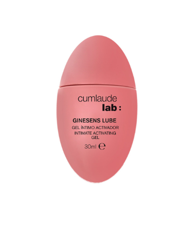 CUMLAUDE GINESENS GEL EFECTO CALOR 30ML.