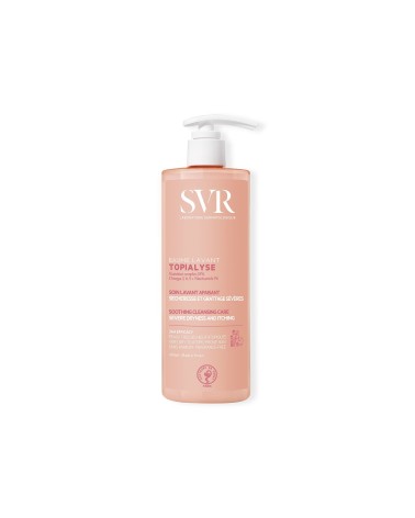SVR TOPIALYSE BAUME LAVANTE 400 ML