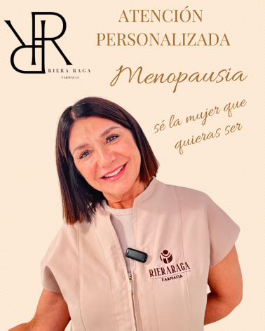 Atención Personalizada Menopausia