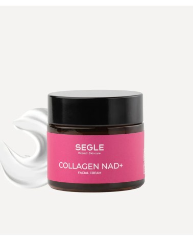 SEGLE COLLAGEN NAD+ CREMA 50ML.