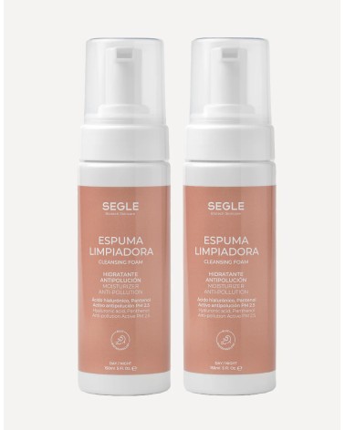 SEGLE SET DOBLE ESPUMA 150ML.