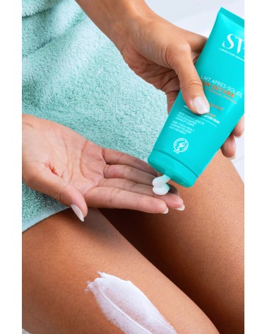 SVR SUN SECURE LAIT APRÉS SOLEIL 200 ML