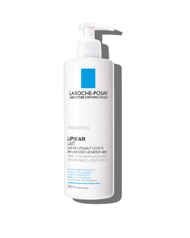 LIPIKAR LECHE CORPORAL 400ML.