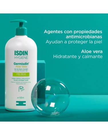 GERMISDIN ALOE VERA 1L.