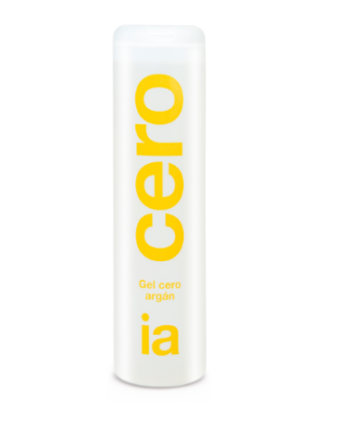 IA GEL CERO ARGÁN 1L.