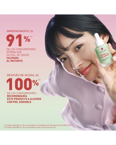 ERBORIAN CENTELLA RED SERUM 30ML.