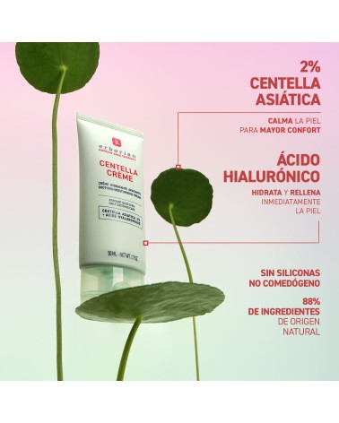 ERBORIAN CENTELLA CREMA 50ML.