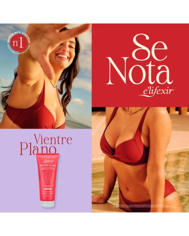 E´LIFEXIR VIENTRE PLANO 200ML.