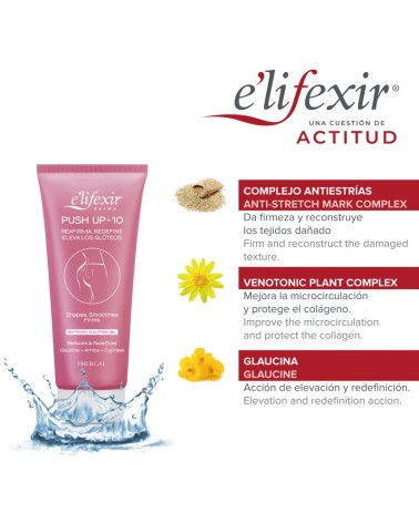 E´LIFEXIR PUSH UP-10 200ML.