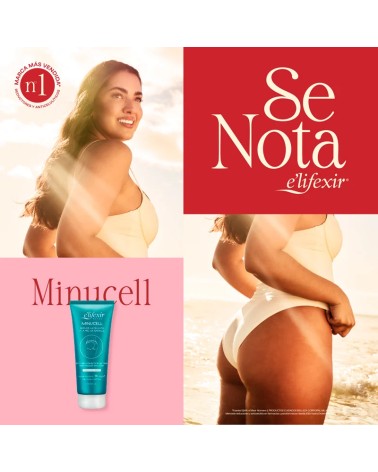 E´LIFEXIR MINUCELL 200ML.