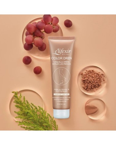 E´LIFEXIR COLOR DREN 150ML.