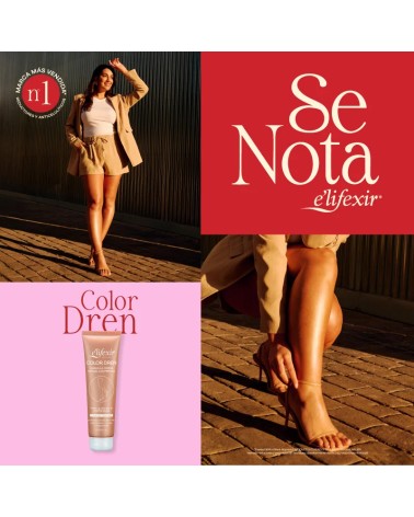 E´LIFEXIR COLOR DREN 150ML.