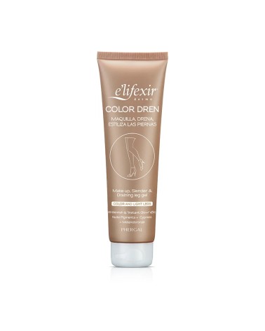 E´LIFEXIR COLOR DREN 150ML.