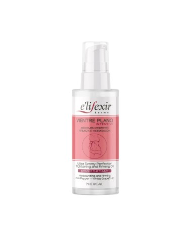 E´LIFEXIR VIENTRE PLANO INTENSE 100ML.