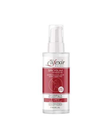 E´LIFEXIR SPICYSLIM INTENSIVE 100ML.