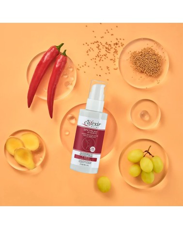 E´LIFEXIR SPICYSLIM INTENSIVE 100ML.
