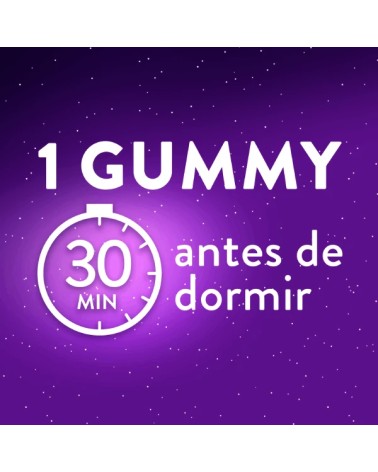 ZZZQUIL SUEÑO MELATONINA 60 GUMMIES.