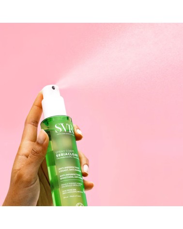 SVR SEBIACLEAR SPRAY CORPS 150 ML