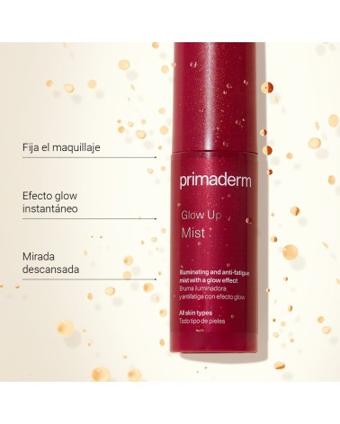 PRIMADERM GLOW UP MIST 50ML.