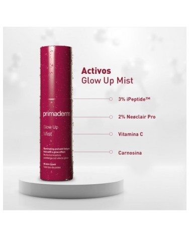 PRIMADERM GLOW UP MIST 50ML.