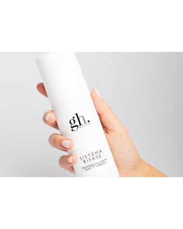 GH SISTEMA BIFASE DESAMAQUILLANTE OJOS Y LABIOS.