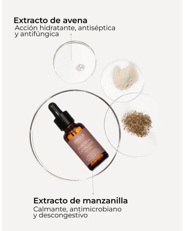 SEGLE SERUM AHA/BHA EXFOLIANT 30ML.
