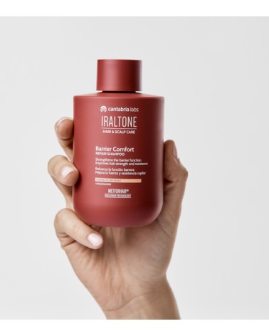 IRALTONE CHAMPÚ BARRIER CONFORT 250ML.