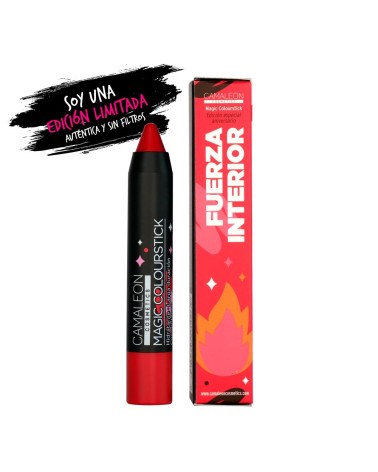CAMALEON MAGIC COLOURSTICK ROJO.