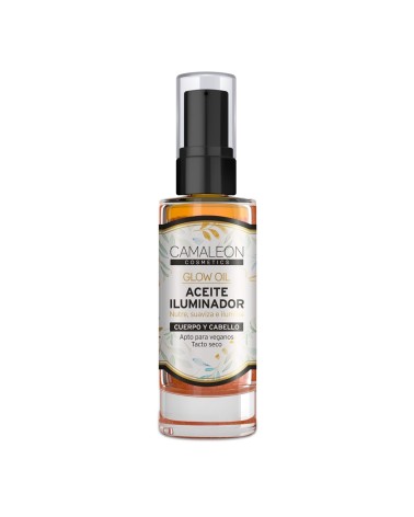 CAMALEON ACEITE ILUMINADOR 30ML.