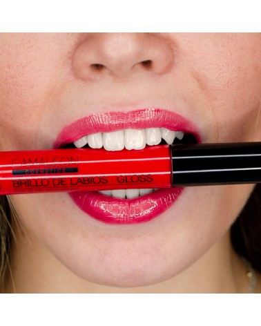 CAMALEON MAGIC GLOSS ROJO.