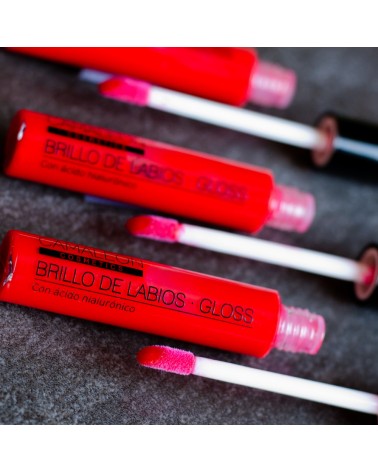 CAMALEON MAGIC GLOSS ROJO.