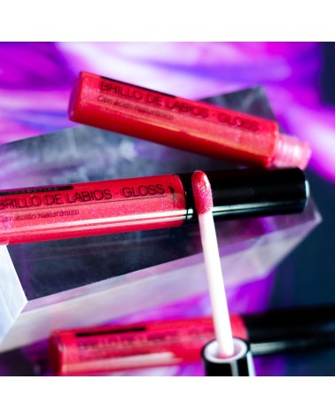 CAMALEON METAL GLOSS CEREZA.