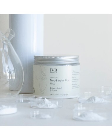 IVB MYO-INOSITOL PLUS 144 GRAMOS