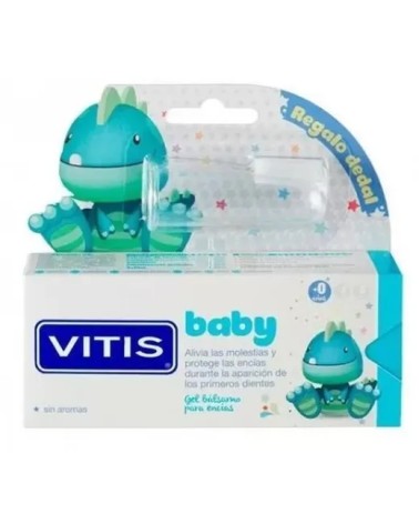 VITIS BABY BÁLSAMO PARA ENCÍAS +0 30ML.