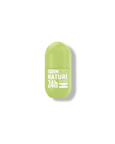 ISDIN DEO NATURE ROLL ON 24 H 50 ML.