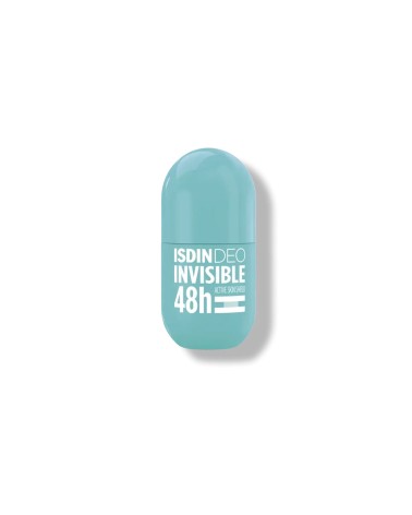 ISDIN DEO FRESH INVISIBLE ROLL ON 50 ML