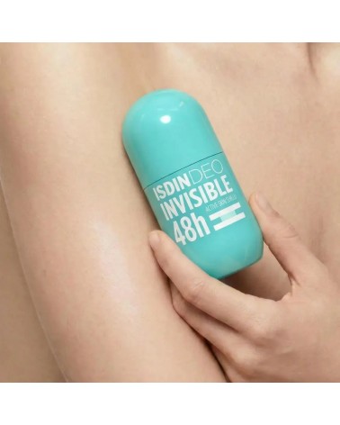 ISDIN DEO FRESH INVISIBLE ROLL ON 50 ML