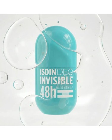 ISDIN DEO FRESH INVISIBLE ROLL ON 50 ML
