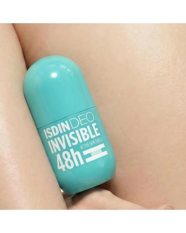 ISDIN DEO FRESH INVISIBLE ROLL ON 50 ML