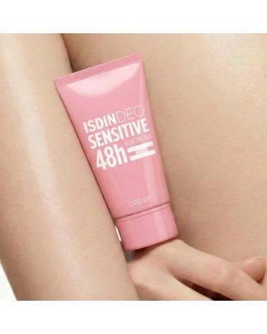 ISDIN DEO SENSITIVE CREAM 50 ML.
