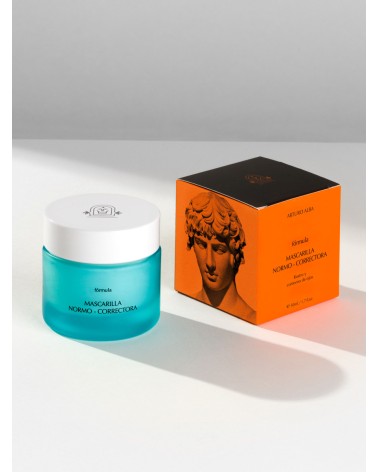 ARTURO ALBA MASCARILLA NORMO-CORRECTORA 50 ML