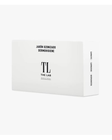 THE LAB JABÓN OZONIZADO DERMOHIGIENE 100G.
