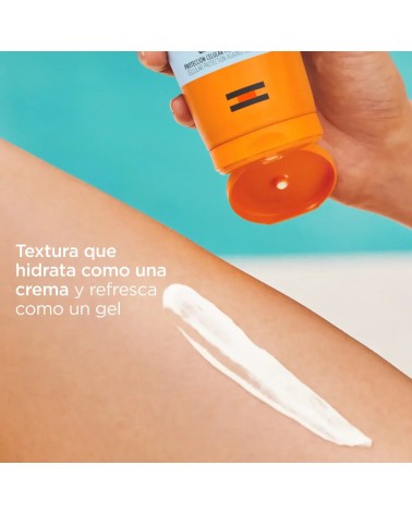 FOTOPROTECTOR ISDIN GEL CREMA WET SKIN SPF50 250ML.