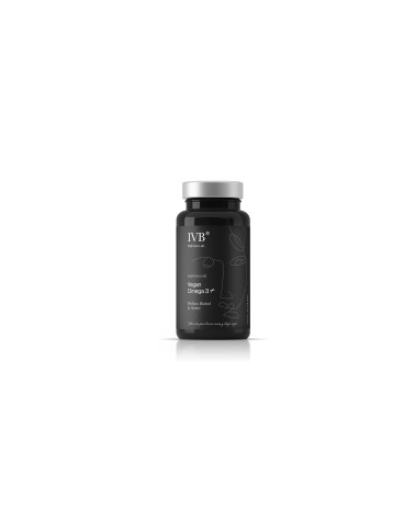 IVB VEGAN OMEGA3+ 60 CAPSULAS