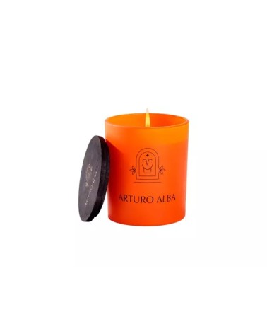 ARTURO ALBA VELA PERFUMADA ZEUS 190G.