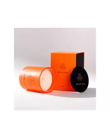 ARTURO ALBA VELA PERFUMADA ZEUS 190G.