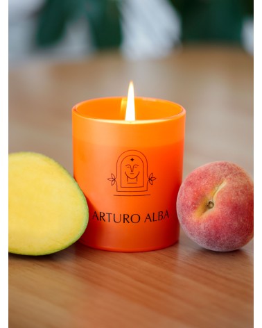 ARTURO ALBA VELA PERFUMADA ZEUS 190G.