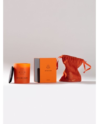 ARTURO ALBA  VELA PERFUMADA ARTEMISA 190G.