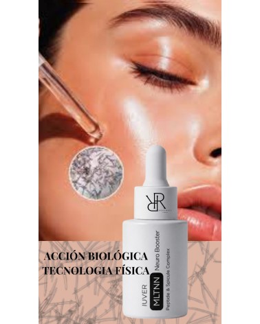 IUVER NEUROBOOSTER ESPÍCULAS+PEPTIDOS+MELATONINA 30ML.